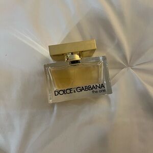 Dolce & Gabanna The One Eau de Parfum